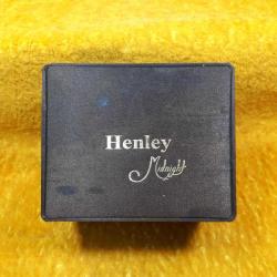 VINTAGE HENLEY MIDNIGHT SAAT KUTUSU