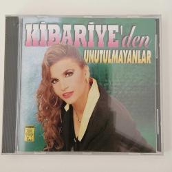 Destan Müzik * Kibariye'den Unutulmayanlar CD Albüm Ambalajında