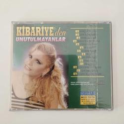 Destan Müzik * Kibariye'den Unutulmayanlar CD Albüm Ambalajında