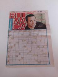 Milliyet Bulmaca Gazetesi - 22 Mart 2008 - Tolga Çevik Fotoğrafı - Fikret Kuşkan Fotoğraf - Melisa Sözen Fotoğrafı - Nejat İşler Fotoğrafı- Vildan Atasever Fotoğrafı - Güncel Bulmaca - Kolay Bulmaca - Kakuro - Uzman Bulmaca - Sudoku