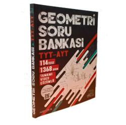 TYT- AYT GEOMETRİ SORU BANKASI