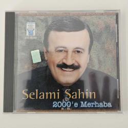 Destan Müzik * Selami Şahin - 2000'e Merhaba CD Albüm Ambalajında