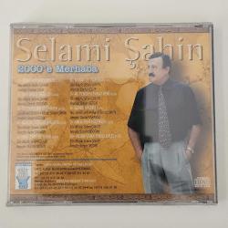 Destan Müzik * Selami Şahin - 2000'e Merhaba CD Albüm Ambalajında