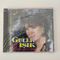 Star Müzik * Güler ışık - Sen Sev Ben Sevdeyim CD Albüm Ambalajında