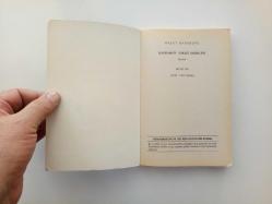 KAHRAMAN SOKAĞI SAKİNLERİ 1. CİLT (1928 - 1935) (2. EL)