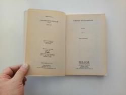 KAHRAMAN SOKAĞI SAKİNLERİ 1. CİLT (1928 - 1935) (2. EL)
