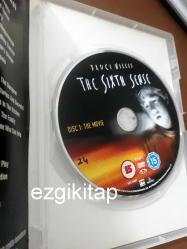altıncı his  dvd (toni collette olivia williams bruce willis) (the sixth sense) (pc'de denenmiştir)