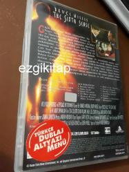 altıncı his  dvd (toni collette olivia williams bruce willis) (the sixth sense) (pc'de denenmiştir)