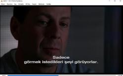 altıncı his  dvd (toni collette olivia williams bruce willis) (the sixth sense) (pc'de denenmiştir)