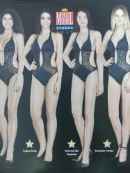 Best Model of the Turkey Dergisi - 2016 yılı - Sırrı Deniz Batman - Sinan Yılmaz - Yiğit Durmuş - Didem Özcan - Dilara Onbey - Doğa Topçam - Gizem Kayalı - Burcu Kavaklı - Alara Kaya - Merih Öztürk - Mine Çetinkaya - Parıl Erdem - İrem Sülün - Tuğçe Çelik - Yasemin Yeniay -