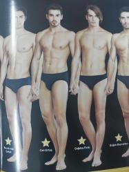 Best Model of the Turkey Dergisi - 2016 yılı - Sırrı Deniz Batman - Sinan Yılmaz - Yiğit Durmuş - Didem Özcan - Dilara Onbey - Doğa Topçam - Gizem Kayalı - Burcu Kavaklı - Alara Kaya - Merih Öztürk - Mine Çetinkaya - Parıl Erdem - İrem Sülün - Tuğçe Çelik - Yasemin Yeniay -