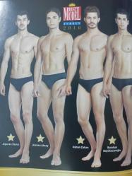 Best Model of the Turkey Dergisi - 2016 yılı - Sırrı Deniz Batman - Sinan Yılmaz - Yiğit Durmuş - Didem Özcan - Dilara Onbey - Doğa Topçam - Gizem Kayalı - Burcu Kavaklı - Alara Kaya - Merih Öztürk - Mine Çetinkaya - Parıl Erdem - İrem Sülün - Tuğçe Çelik - Yasemin Yeniay -