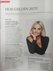 Alışveriş Dergisi - 2022 Yılı - Saffet Emre Tonguç'tan Yeni Yıl Rotaları - Mutluluk veren hediyeler - Astrokora'dan burcunuza özel yorumlar - Esra Erol - Ferin Batman - Aslı Tandoğan - Hande Kazanova - Kerem Kupacı - Allen Hulsey - Çağan Atakan Arslan - Noel Pazarları - Kara Doymak İsteyenler -