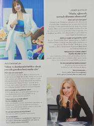 Alışveriş Dergisi - 2022 Yılı - Saffet Emre Tonguç'tan Yeni Yıl Rotaları - Mutluluk veren hediyeler - Astrokora'dan burcunuza özel yorumlar - Esra Erol - Ferin Batman - Aslı Tandoğan - Hande Kazanova - Kerem Kupacı - Allen Hulsey - Çağan Atakan Arslan - Noel Pazarları - Kara Doymak İsteyenler -