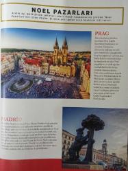 Alışveriş Dergisi - 2022 Yılı - Saffet Emre Tonguç'tan Yeni Yıl Rotaları - Mutluluk veren hediyeler - Astrokora'dan burcunuza özel yorumlar - Esra Erol - Ferin Batman - Aslı Tandoğan - Hande Kazanova - Kerem Kupacı - Allen Hulsey - Çağan Atakan Arslan - Noel Pazarları - Kara Doymak İsteyenler -