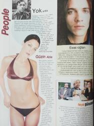 Aktüel Dergisi - 27 Ocak - 2 Şubat 2000 - Candan Erçetin - Metin Soysal - Ahmet Altan - Can Dündar - Nur Çintay A. - Gülben Ergen - Johnny Depp - Narciso Rodriguez - Yılmaz Erdoğan - Jülide Ateş - Mehmet Aslantuğ - Ahmet Turan Alkan - Süleyman Demirel - Murat Kekilli - Ali Deveci - MİT'in karşı tarihi - Kızıl ağacın kızı - Julia Hill - Asteriks Fanatikleri - Defne Asal - Seda Ercan - İmparatorluğun insani külliyat - Kuşbakışı İstanbul - Gürol Sözen - Natalie Cardone - Mine Akverdi - Şöhret fabrikatörü - Heykelin babası - Tren kaçırtan yemek - Arda Uskan - Çetin İnanç - Cem Davran - Kara kentin dedikoduları - İbrahim Tatlıses - Bedri Baykam - Mustafa Altıoklar - Erkin Koray - Starlık onunda hakkı - Hakkı Devrim - Hikmet Karagöz - Tan Sağtürk - Can Gürzap - Attila İlhan - Cüneyt Türel - Ataol Behramoğlu - Doğan Hızlan - Kerem Alışık - Ayşe Egesoy - İbrahim Sadri - Yılmaz Erdoğan - Cengiz Abazoğlu - Mina Somer - Üçüncü boyuta yolculuk - Bulmaca - Ericsson reklamı -