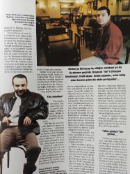 Aktüel Dergisi - 27 Ocak - 2 Şubat 2000 - Candan Erçetin - Metin Soysal - Ahmet Altan - Can Dündar - Nur Çintay A. - Gülben Ergen - Johnny Depp - Narciso Rodriguez - Yılmaz Erdoğan - Jülide Ateş - Mehmet Aslantuğ - Ahmet Turan Alkan - Süleyman Demirel - Murat Kekilli - Ali Deveci - MİT'in karşı tarihi - Kızıl ağacın kızı - Julia Hill - Asteriks Fanatikleri - Defne Asal - Seda Ercan - İmparatorluğun insani külliyat - Kuşbakışı İstanbul - Gürol Sözen - Natalie Cardone - Mine Akverdi - Şöhret fabrikatörü - Heykelin babası - Tren kaçırtan yemek - Arda Uskan - Çetin İnanç - Cem Davran - Kara kentin dedikoduları - İbrahim Tatlıses - Bedri Baykam - Mustafa Altıoklar - Erkin Koray - Starlık onunda hakkı - Hakkı Devrim - Hikmet Karagöz - Tan Sağtürk - Can Gürzap - Attila İlhan - Cüneyt Türel - Ataol Behramoğlu - Doğan Hızlan - Kerem Alışık - Ayşe Egesoy - İbrahim Sadri - Yılmaz Erdoğan - Cengiz Abazoğlu - Mina Somer - Üçüncü boyuta yolculuk - Bulmaca - Ericsson reklamı -