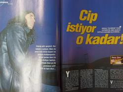 Aktüel Dergisi - 27 Ocak - 2 Şubat 2000 - Candan Erçetin - Metin Soysal - Ahmet Altan - Can Dündar - Nur Çintay A. - Gülben Ergen - Johnny Depp - Narciso Rodriguez - Yılmaz Erdoğan - Jülide Ateş - Mehmet Aslantuğ - Ahmet Turan Alkan - Süleyman Demirel - Murat Kekilli - Ali Deveci - MİT'in karşı tarihi - Kızıl ağacın kızı - Julia Hill - Asteriks Fanatikleri - Defne Asal - Seda Ercan - İmparatorluğun insani külliyat - Kuşbakışı İstanbul - Gürol Sözen - Natalie Cardone - Mine Akverdi - Şöhret fabrikatörü - Heykelin babası - Tren kaçırtan yemek - Arda Uskan - Çetin İnanç - Cem Davran - Kara kentin dedikoduları - İbrahim Tatlıses - Bedri Baykam - Mustafa Altıoklar - Erkin Koray - Starlık onunda hakkı - Hakkı Devrim - Hikmet Karagöz - Tan Sağtürk - Can Gürzap - Attila İlhan - Cüneyt Türel - Ataol Behramoğlu - Doğan Hızlan - Kerem Alışık - Ayşe Egesoy - İbrahim Sadri - Yılmaz Erdoğan - Cengiz Abazoğlu - Mina Somer - Üçüncü boyuta yolculuk - Bulmaca - Ericsson reklamı -