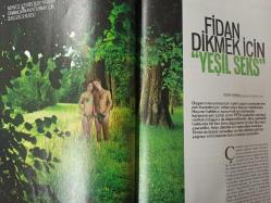 Aktüel Dergisi - 8-21 Ocak 2009 - Bu da 'Yeşil Seks'- Karıncalardan erken uyarı - Defne Asal Er - Perihan Özcan - Emre Ünsallı - Sönmez Karakurt - Sevişme Güreşi - Karanlıktan, yoksulluktan ölüme - Jeff Halper - Siyaset ve iktidar erkeklerin mi - Hülya Gülbahar - Levent Ersöz - Kemal Birlik - Ali Bayramoğlu - Güventürk Görgülü - Medine Duff - Kemal Sayar - Öğrenciler anlatıyor mahkûmlar dinliyor - Selahattin Yusuf - Nihal Bengisu Karaca - Alper Görmüş - Mehmet Şevket Eygi - Çarşaf'ın her hali - Çin'in gözü Tibet'in suyunda - Gariban Star yeniden - Süleyman Turan - Ayşe Kora - Ayşe Çavdar - Ahmet Örs - Nil Bentürk - Şebnem Çapa - Şebnem Dereli - Çiğdem Kayalı - Esra Üstünkaya - Mustafa-Emina Sandal - Hande Kazanova - Bulmaca -