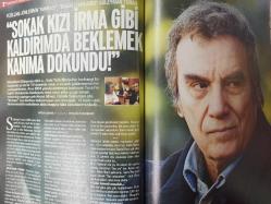 Aktüel Dergisi - 8-21 Ocak 2009 - Bu da 'Yeşil Seks'- Karıncalardan erken uyarı - Defne Asal Er - Perihan Özcan - Emre Ünsallı - Sönmez Karakurt - Sevişme Güreşi - Karanlıktan, yoksulluktan ölüme - Jeff Halper - Siyaset ve iktidar erkeklerin mi - Hülya Gülbahar - Levent Ersöz - Kemal Birlik - Ali Bayramoğlu - Güventürk Görgülü - Medine Duff - Kemal Sayar - Öğrenciler anlatıyor mahkûmlar dinliyor - Selahattin Yusuf - Nihal Bengisu Karaca - Alper Görmüş - Mehmet Şevket Eygi - Çarşaf'ın her hali - Çin'in gözü Tibet'in suyunda - Gariban Star yeniden - Süleyman Turan - Ayşe Kora - Ayşe Çavdar - Ahmet Örs - Nil Bentürk - Şebnem Çapa - Şebnem Dereli - Çiğdem Kayalı - Esra Üstünkaya - Mustafa-Emina Sandal - Hande Kazanova - Bulmaca -