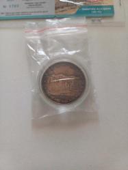 TBMM'NİN AÇILIŞININ 100.YILI BRONZ HATIRA