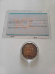 TBMM'NİN AÇILIŞININ 100.YILI BRONZ HATIRA