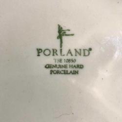 SAS Sualtı Savunma İstanbul - Porland Hatıra tabak