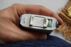 SİLK-EPİL SUPERSOFT PLUS BRAUN     DETAYLAR RESIMLERDE   ((MAVI KUTU ARKA