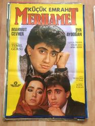 Efemera - Emrah Oya Aydoğan - Merhamet - Film Afişi - kitantik - kitaLog