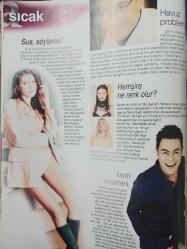 Aktüel Dergisi - 13-19 Ocak 2000 - Harika Avcı - Meral Akşener - Neslihan Yargıcı - Sharon Stone - Tansu Çiller - Zeynep Tunuslu - Asena - Nilüfer Göle - Madonna - Hande Ataizi - Esin Maraşlıoğlu - Seda Sayan - Sibel Can - Hülya Avşar - Defne Asal - Ahmet Turan Alkan - Mine Akverdi - Tarkan - Çetin Altan - Metin Soysal - Serdar Ortaç - Ahmet Altan - Defne Asal - Mehmet Açar - Öztürk Serengil - Hülya Koçyiğit - Ayfer Başıbüyük -