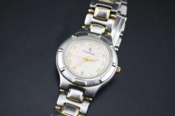 pierre cardin kadın kol saati  18K GOLD PLATET SORUNSUZ KADIN KOL SAATİ    (YUKARI RAF