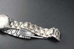 pierre cardin kadın kol saati  18K GOLD PLATET SORUNSUZ KADIN KOL SAATİ    (YUKARI RAF