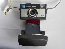 Kodak Instamatic 255X Fotoğraf Makinesi
