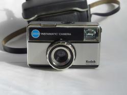 Kodak Instamatic 255X Fotoğraf Makinesi