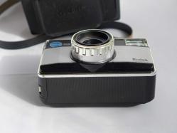 Kodak Instamatic 255X Fotoğraf Makinesi