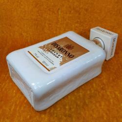 DISARONNO VELVET LIQUEUR BEYAZ RENKLİ CAM BOŞ ŞİŞE