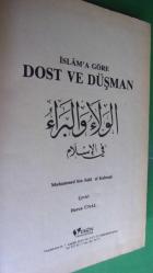 İSLAM'A GÖRE DOST VE DÜŞMAN 1.CİLT