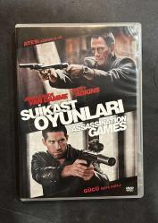 Efemera - ASSASSINATION GAMES * SUİKAST OYUNLARI * JEAN-CLAUDE VAN DAMME * SCOTT ADKINS * DVD - kitantik - kitaLog