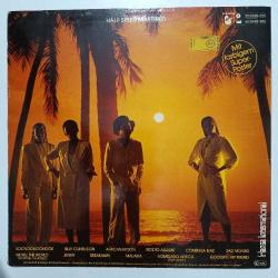 BoneyM BOONOONOONOOS 1981/GEMANY DÖNEM LP