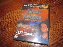GERİDE KALANLAR LEFT BEHİND  DVD
