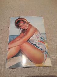 Efemera - Hülya Koçyiğit KARTPOSTAL ( Kent Cikletleri ) Karakter Color - kitantik - kitaLog