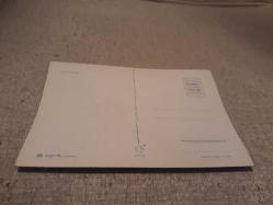 Hülya Koçyiğit KARTPOSTAL ( Kent Cikletleri ) Karakter Color