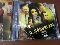 o çocukları  vcd   (PC'de denenmiştir/izlenmiştir)  (demet akbağ özgü namal sarp apak altan erkekli ipek tuzcuoğlu mahir ipek) sırrı süreyya önder