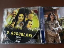 o çocukları  vcd   (PC'de denenmiştir/izlenmiştir)  (demet akbağ özgü namal sarp apak altan erkekli ipek tuzcuoğlu mahir ipek) sırrı süreyya önder