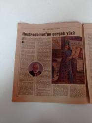 Cumhuriyet Bilim Teknik Gazetesi - 6 Şubat 1993 - Sayı 307- Atatürk Arboretumunu Gördünüz Mü - Platin Doğada Tek Başına Mı Bulunuyor - Mars Üzerine Yeni Bilgiler -Kıyamet Önlemleri - IBM Geleceğe Yöneldi  - Cinsellik Eşcinsellik Ve Beyin - Toros Adı Nereden Geliyor - Botanik Bahçesi Ne Olacak - Nostradamus'un Gerçek Yüzü