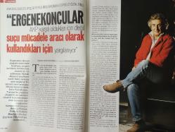 Aktüel Dergisi - 10-23 Aralık 2009 - Türkiye'nin ilk Komün köyü - Defne Asal Er - 20'inci yüzyıl'ın en güzel evi - Alper Görmüş - Şems-i Tebrizi'nin Sır perdesi - Halit Ergenç - Cansu Dere - Songül Öden - Ezgi Avşaroğlu - Yılmaz Özdil - Alper Görmüş - Nilgün Çolak - Sanayi bölgesinden kültür başkentine - Ayşe Şasa - Fatih Akın'ın ruh mutfağı - Emre Ünsallı - Kemal Sayar - Kadınlar yeni dönemin ekonomik gücü - Çin Sanatı görünmez adamı - Selahattin Yusuf - Majid Majidi - İzzet Öz - Ayşe Kora - Ahmet Örs - Tuba Ünsal - Leyla Alaton - Güllü Aybar - Eda Taşpınar - Feryal Gülman - Damla Sarıoğlu - Hande Kazanova - Sinan Çetin - Levent Tayla - Aysun Sabanlı - Aslı Ekşioğlu - Akasya Aslıtürkmen - Begüm Kütük - Yurda Hal - Bulmaca - Salih Memecan - Chivas reklamı -