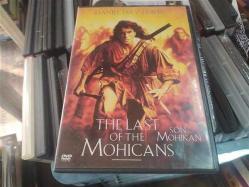 Son Mohikan - The of Last Mohicans - Dvd