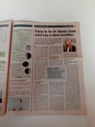 Cumhuriyet Bilim Teknoloji Gazetesi - 31 Ekim 2014 - Sayı 1441 - Doğum Yılımız Karakterimizdir - Politik Sıvılaşma Ve Mizah - H 20 Değerine Sahip 79 Bilim İnsanı Daha -Bir İktisadi Kalkınma Çabası Olarak Cumhuriyet - Ayak Baş Teorisi -Politik Sıvılaşma Ve Mizah - Kurtuluş Yeniden Bilime Yönelmekte - Lüks Markalarla Yaşamak - Ankara Telsiz Telgraf İstasyonlarının Açılışı