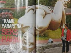 Aktüel Dergisi - 25 Kasım 2009 - Ezel Akay-Kamu yararına seks parkları - Medrese geleneği hâlâ yaşıyor - Defne Asal Er - Apollon'un Memleketi Delos - Alper Görmüş - Bir savaş efendisi olarak Abbas - Trans'lara trafik polisi Balyoz'u - Seyhan Arman - Demet Demir - Geçmiş zamanın heykeltıraşı - Alper Görmüş - Mehmet Ali Kışlalı - Hangi kadın 7 koca istemezki - Hızlı çocuklar masal şehirde - Kamu Yararına seks parkı - Kürt açılımının önünü bir maliye müfettişi açmıştı - Kemal Sayar - Tüten Emre Güler - Sezer Yetim Aslan - Serkan Göl - İlker Yetimaslan - Ümit Olgun - Selahattin Yusuf - Güler Kazmacı - Ayşe Kora - Walter Benjamin - Thomas More - Tarık Sipahi - Emre Ünsallı - Ahmet Örs - Seda Çelik - Derin Mermerci - Ezgi Kramer - Serra Tokar - Etel Baler - Şebnem Çapa - Ece Gürsel - Mina Hasman - Azade Balkaner - Yurda Hal - Bulmaca - Salih Memecan -