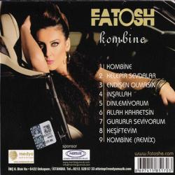 fatosh kombine cd BASKISI TÜKENDİ- AMBALAJINDA CD